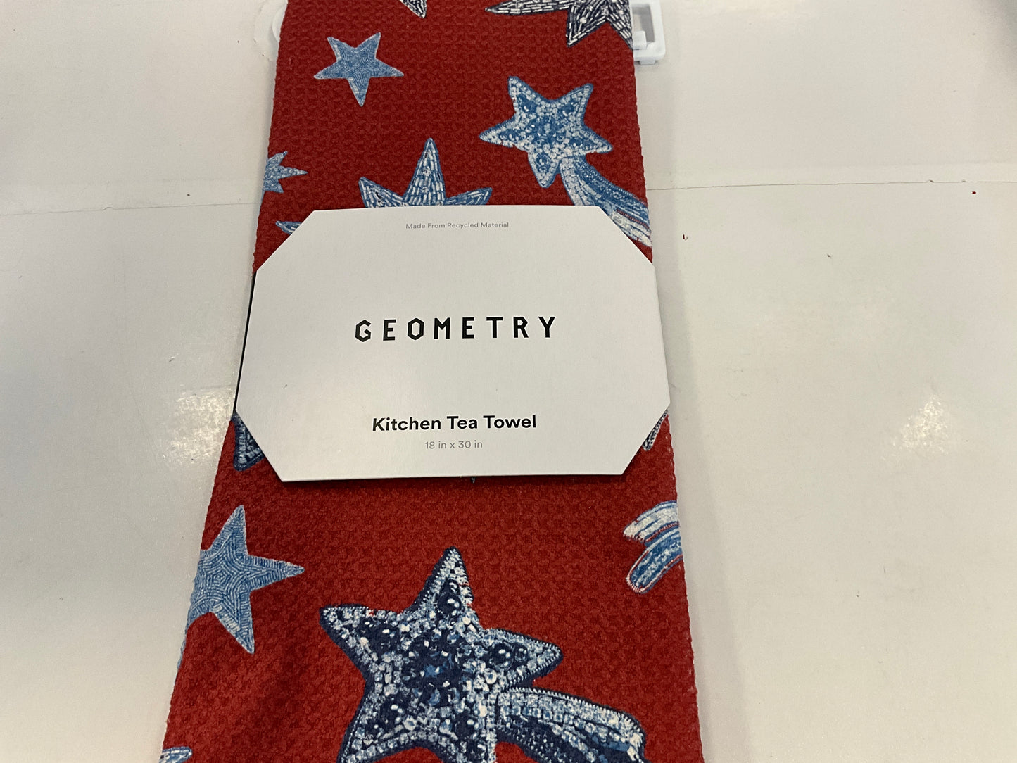 Geom Tea Beaded Stars