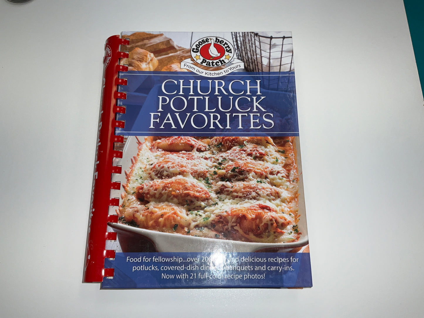 GBP Church Potluck Favorites