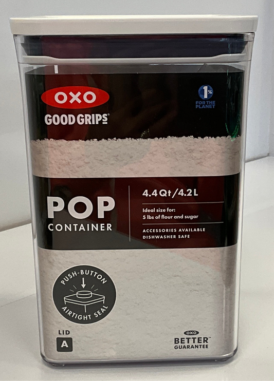 OXO POP Square 4.4qt