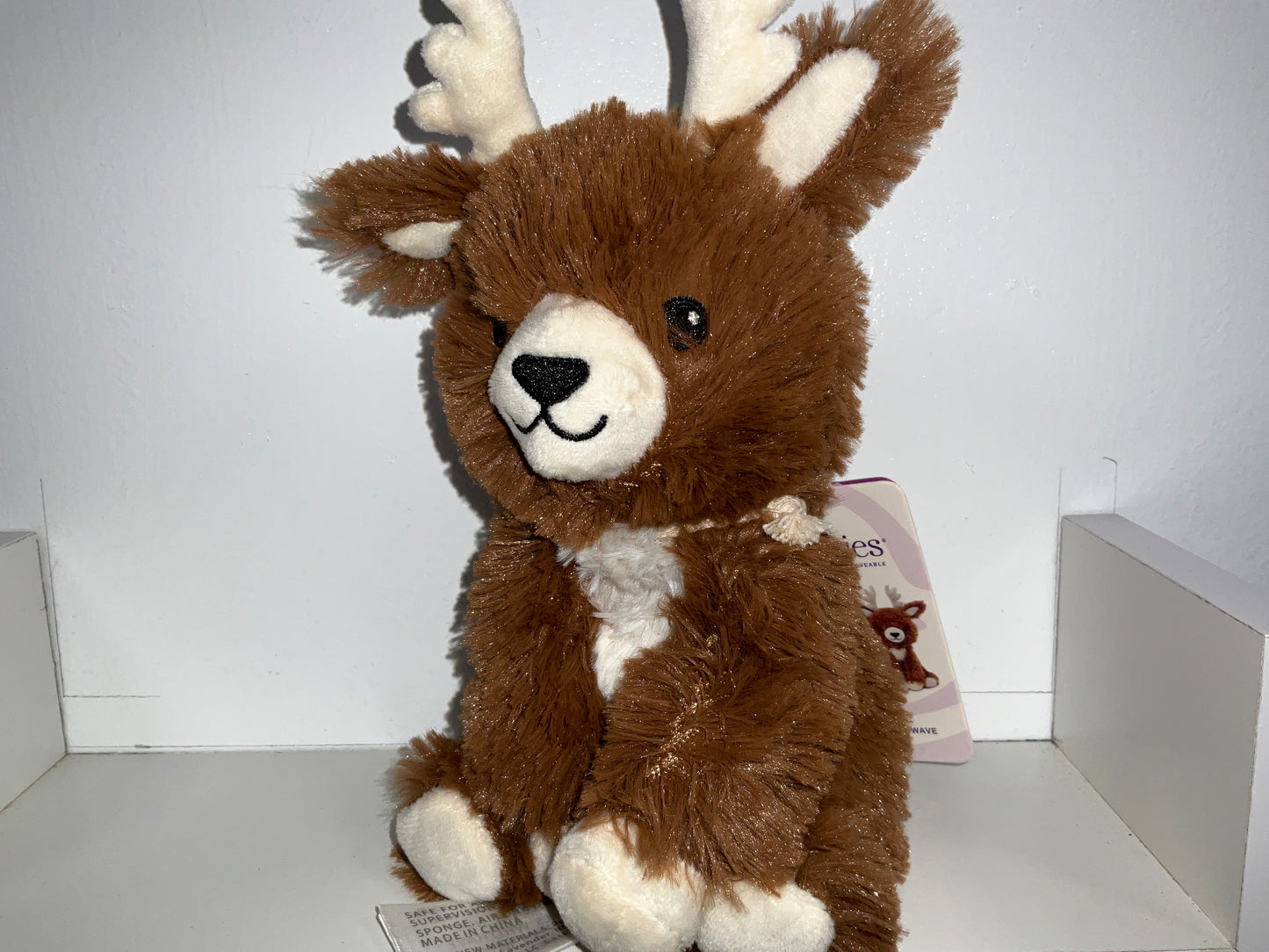 Warmies Jr Reindeer