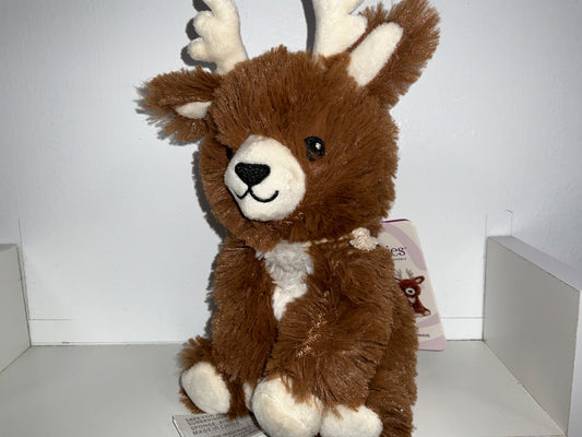 Warmies Jr Reindeer