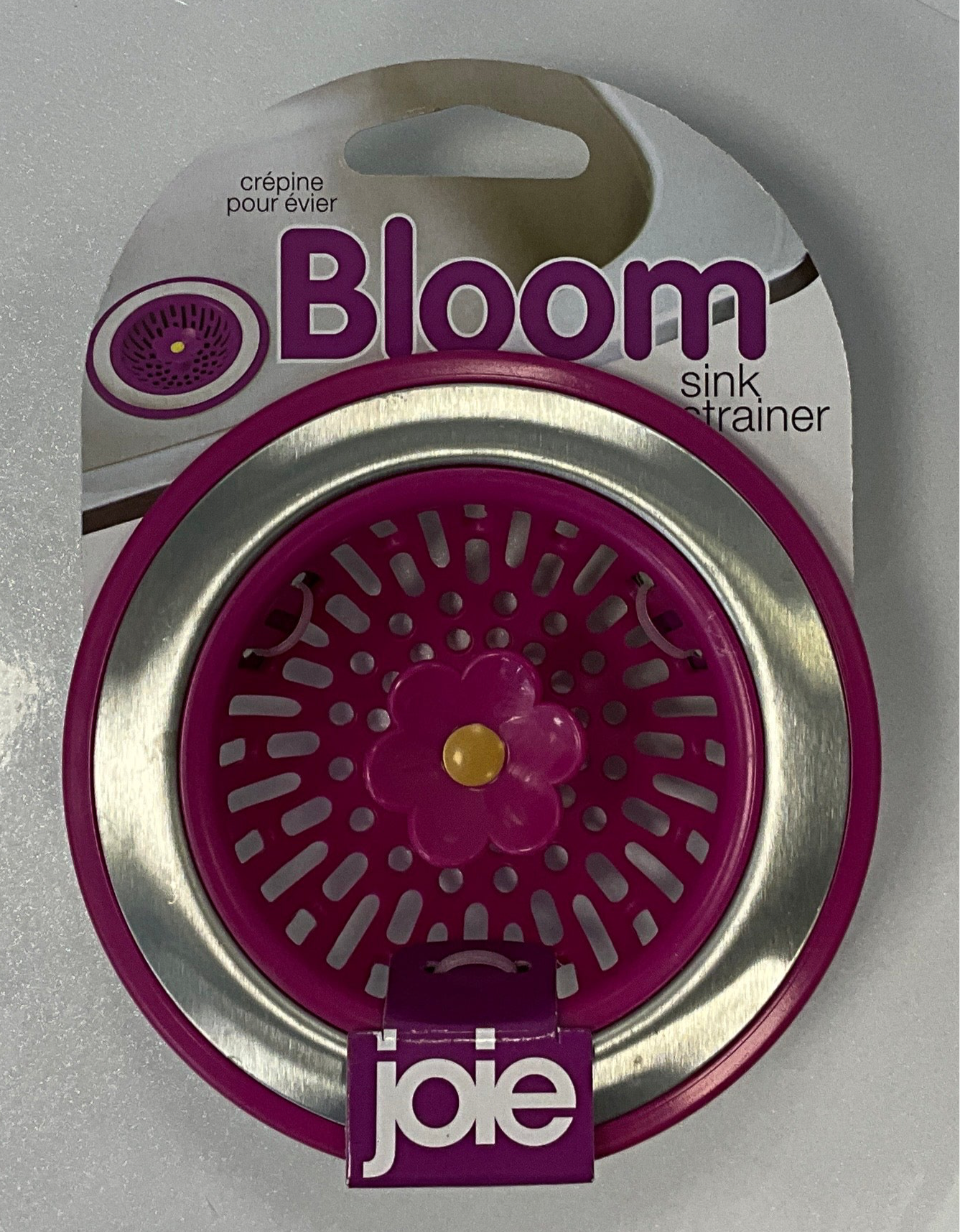 joie Sink Strainer Bloom