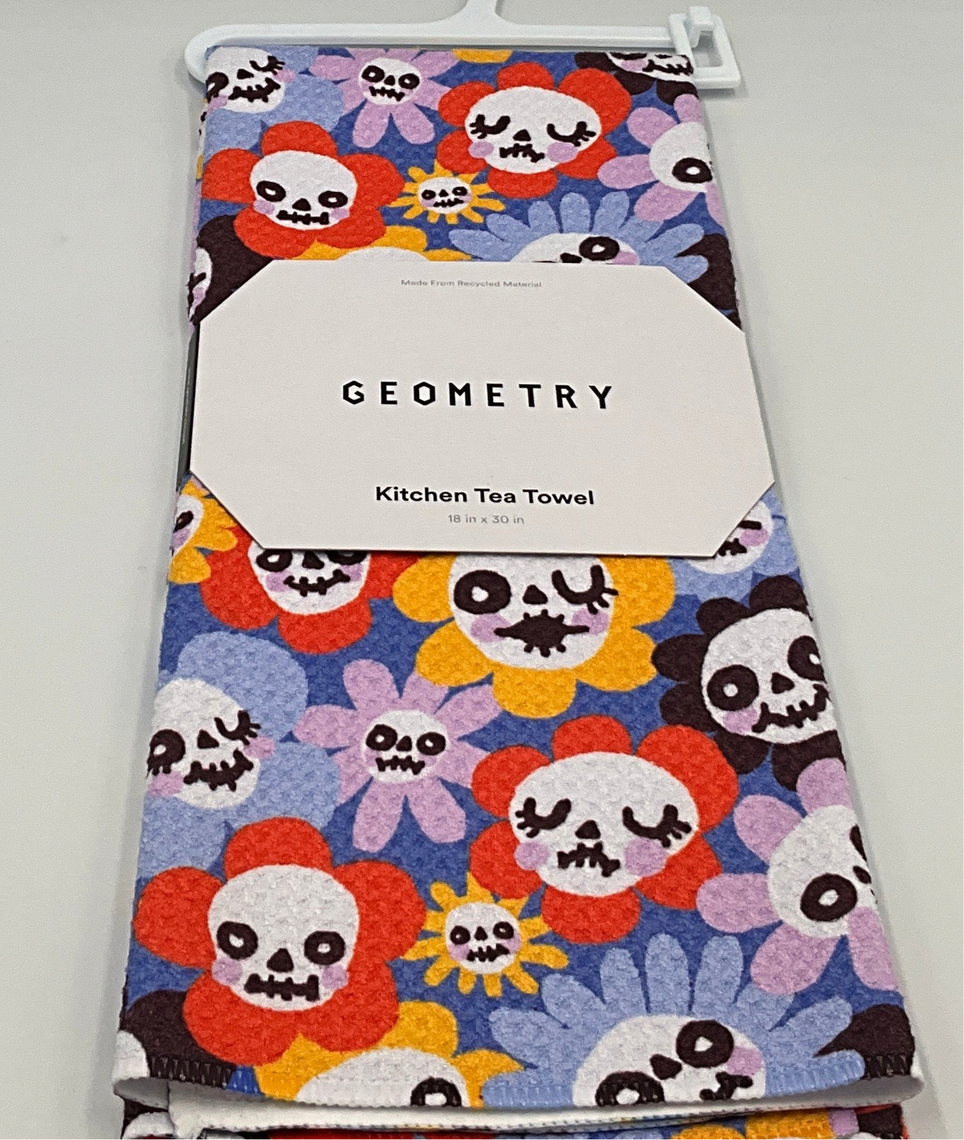 Geom Tea Spooky Bouquet