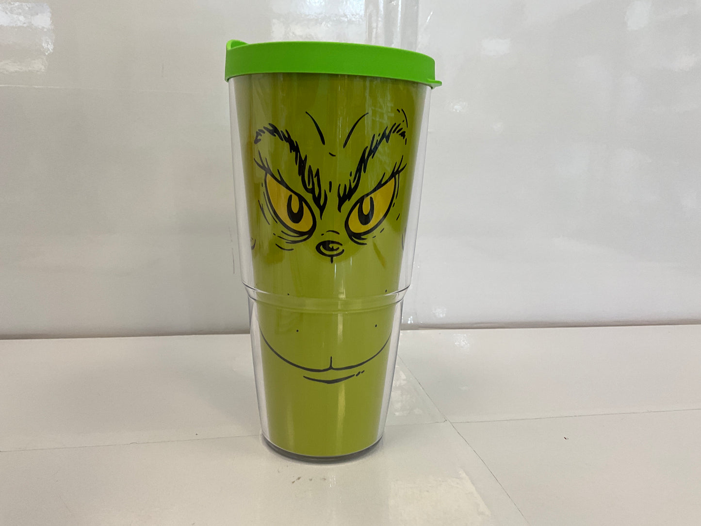 Tervis 24oz Grinch