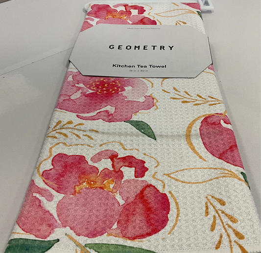 Geom Tea Pink Peony