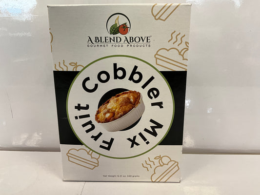 ABA Fruit Cobbler Mix