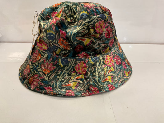 Nat Life Green Bucket Hat