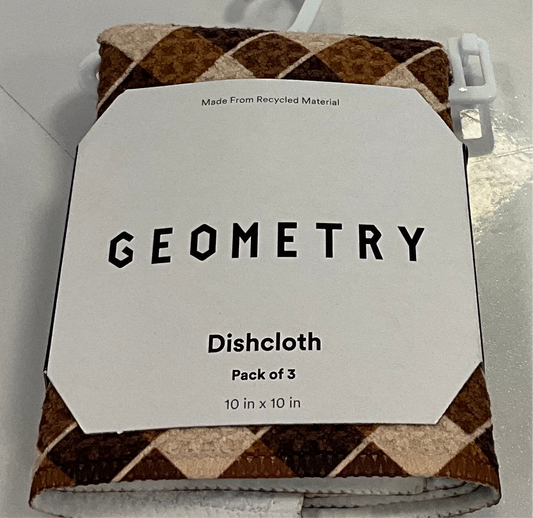 Geom Dish Cozy Autumn Days