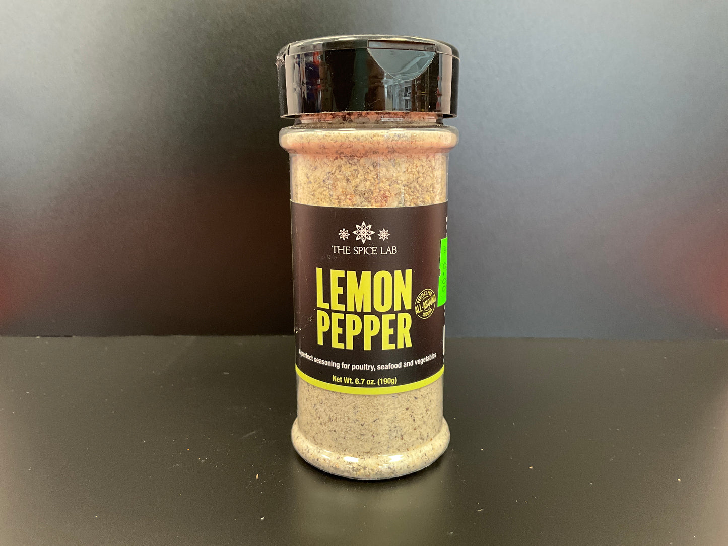 SpcLab Lemon Pepper