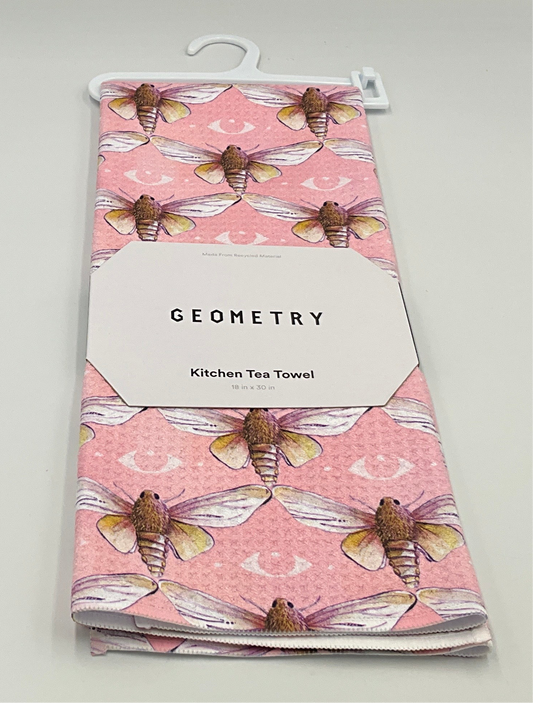Geom Tea Echo
