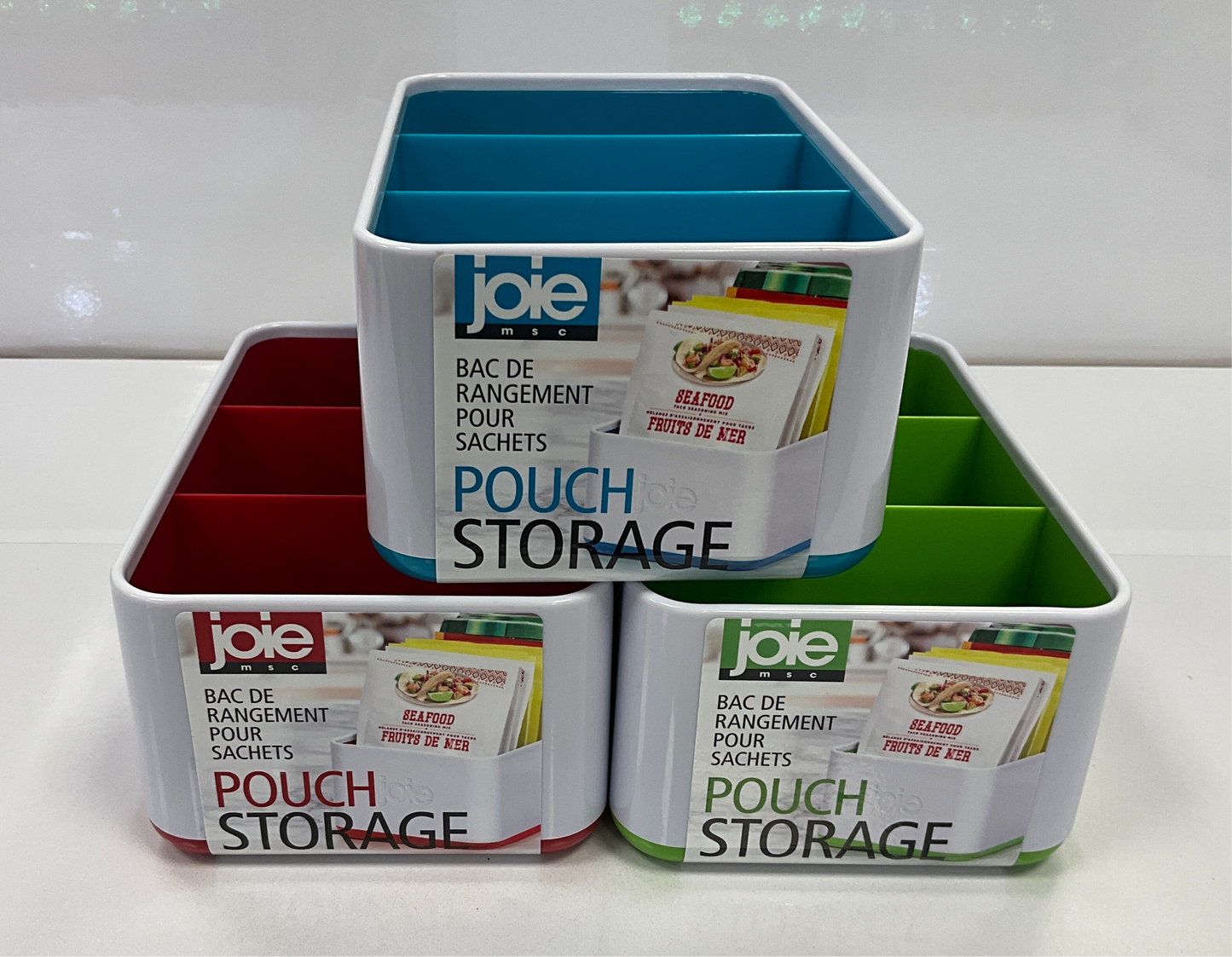 joie Pouch Storage