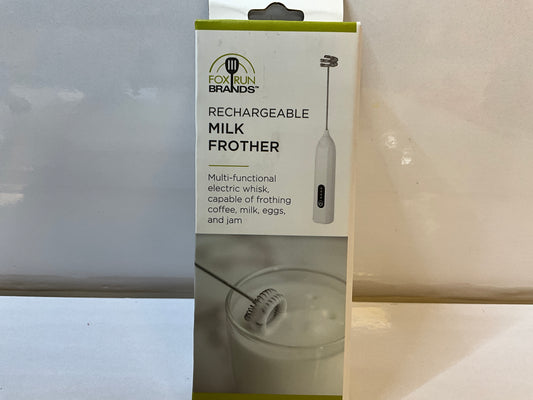 Fox Frother Recharge