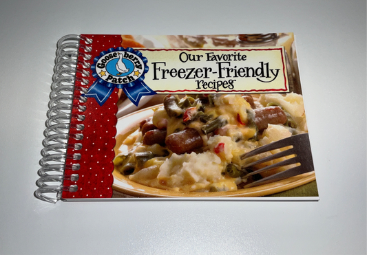 GBP Our Fav Freezer-Friendly Recipes