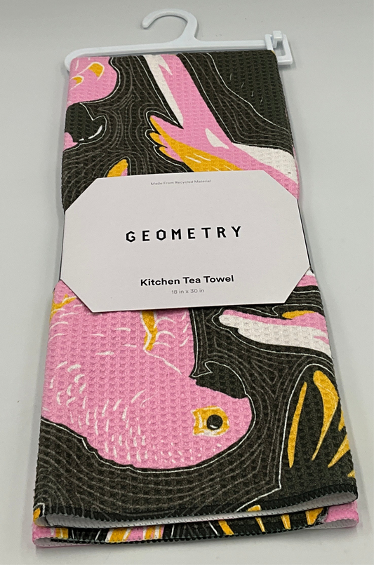 Geom Tea Bgum Birds