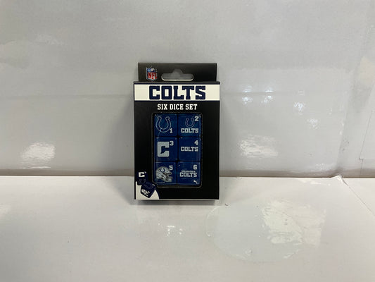 MSTP Dice Colts