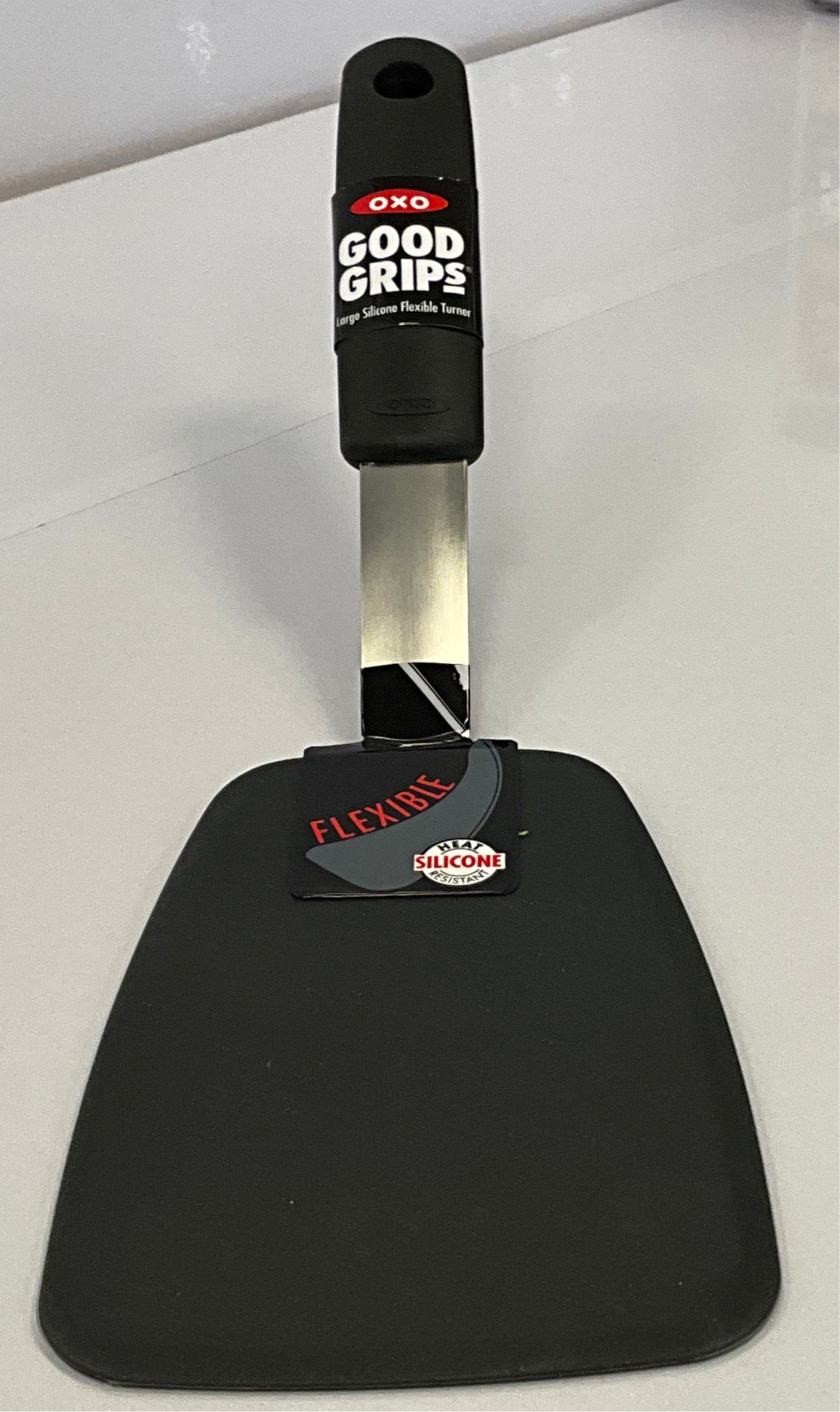 OXO Large Silicone Flex Turner