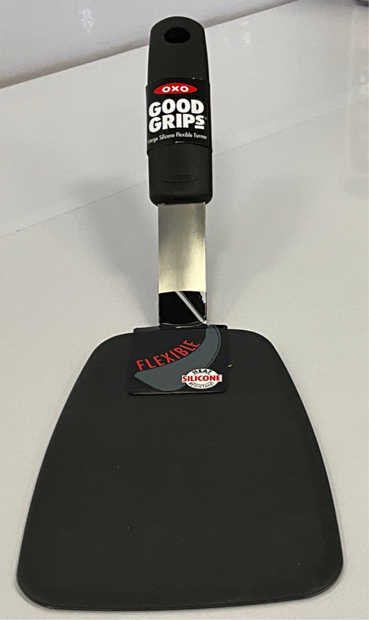 OXO Large Silicone Flex Turner