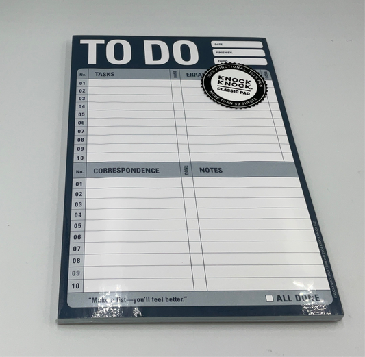 Knk To Do