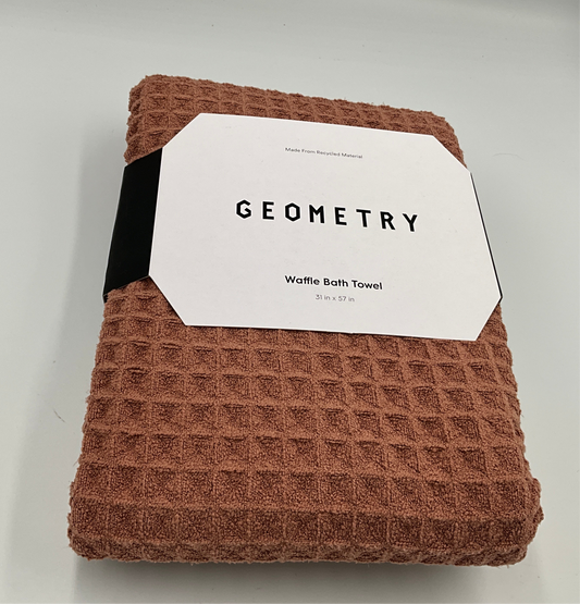 Geom Bath Clay