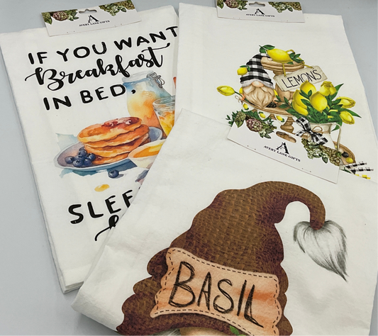 Avery Lane Tea Towel-no UPC