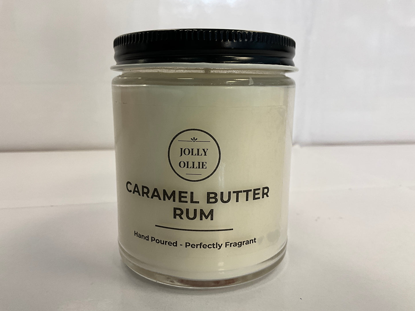 JoOl Candle Caramel Butter Rum