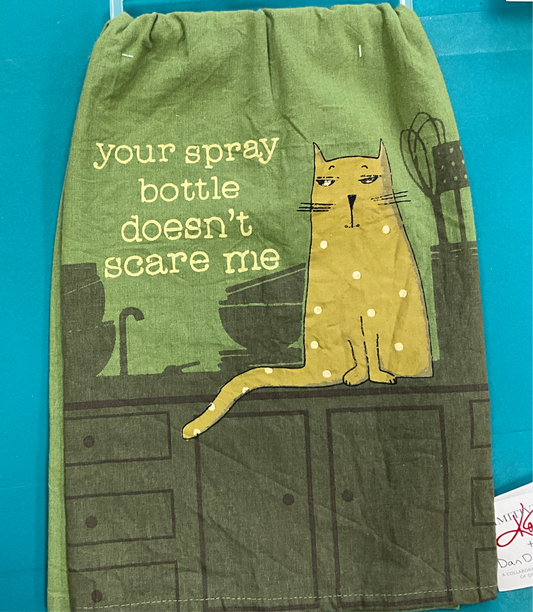 Prim Towel Spray Bottle