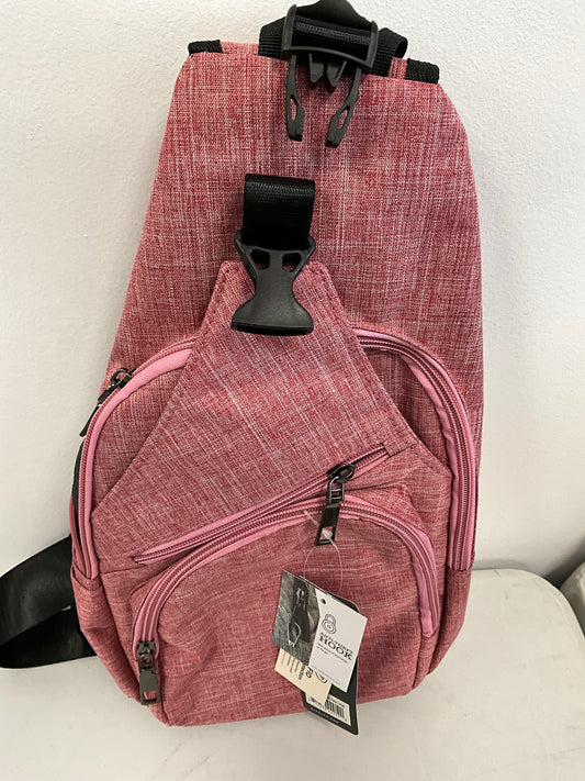 Calla Sling Bag Rose