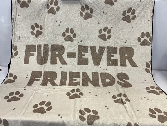 Geom Dog Plush Furever