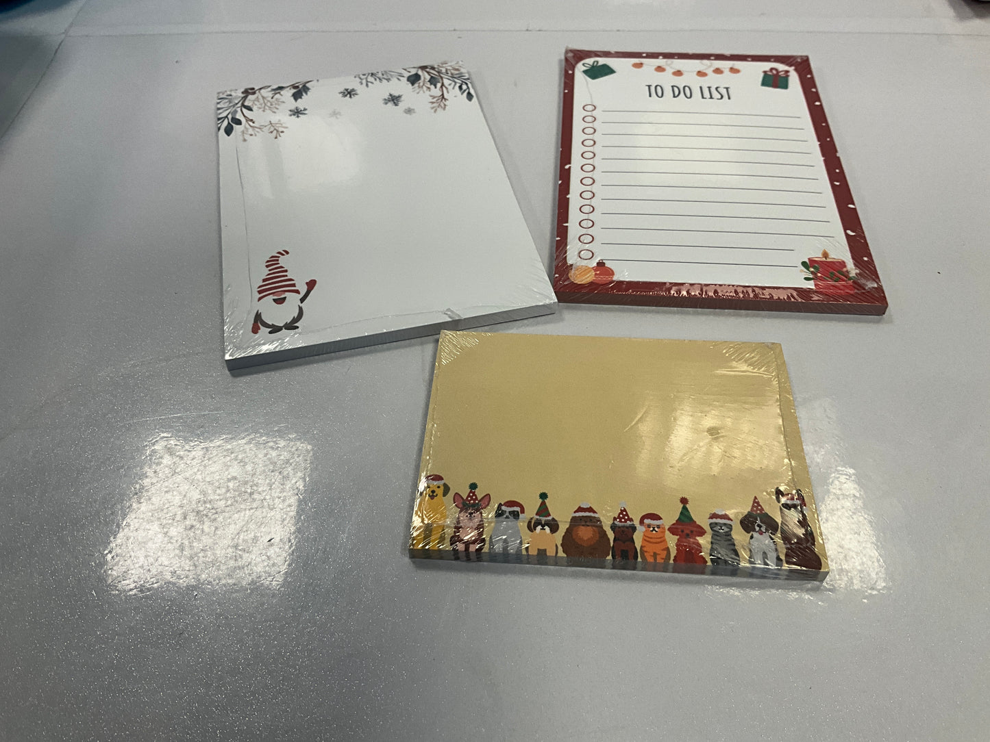 Post-it Notepads- no UPC