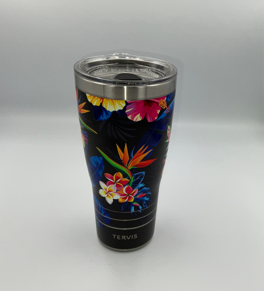 Tervis 30oz Tumbler Tropical Floral