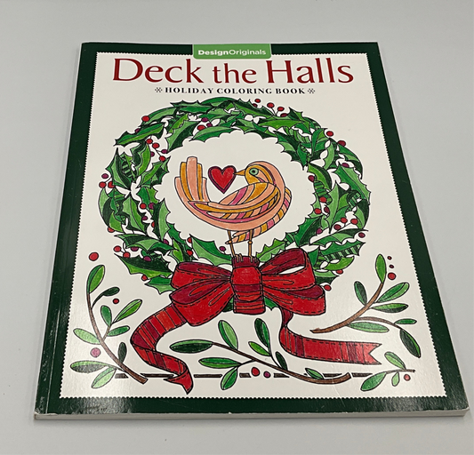 Wellsp Deck The Halls Color