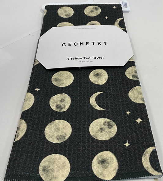 Geom Tea Moon Dots