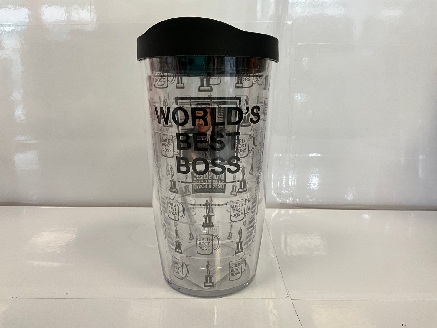 Tervis 16oz Worlds Best Boss