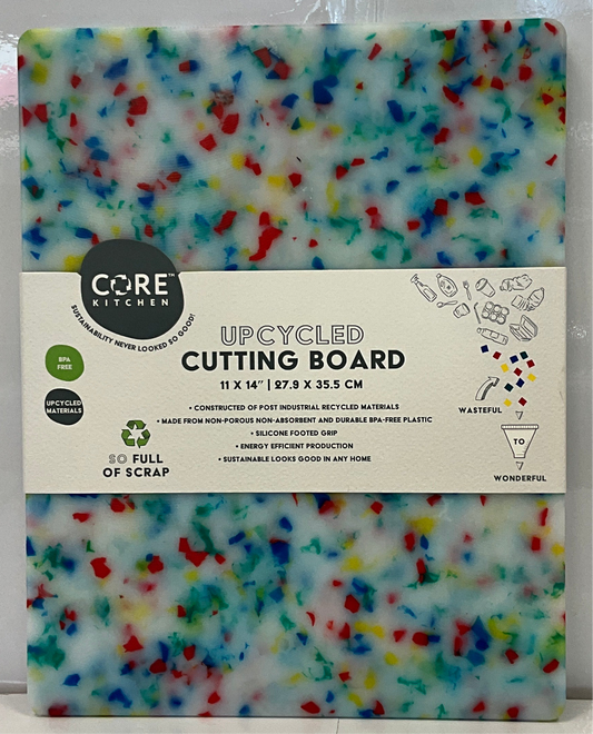 Core Cutting Board Med Confetti