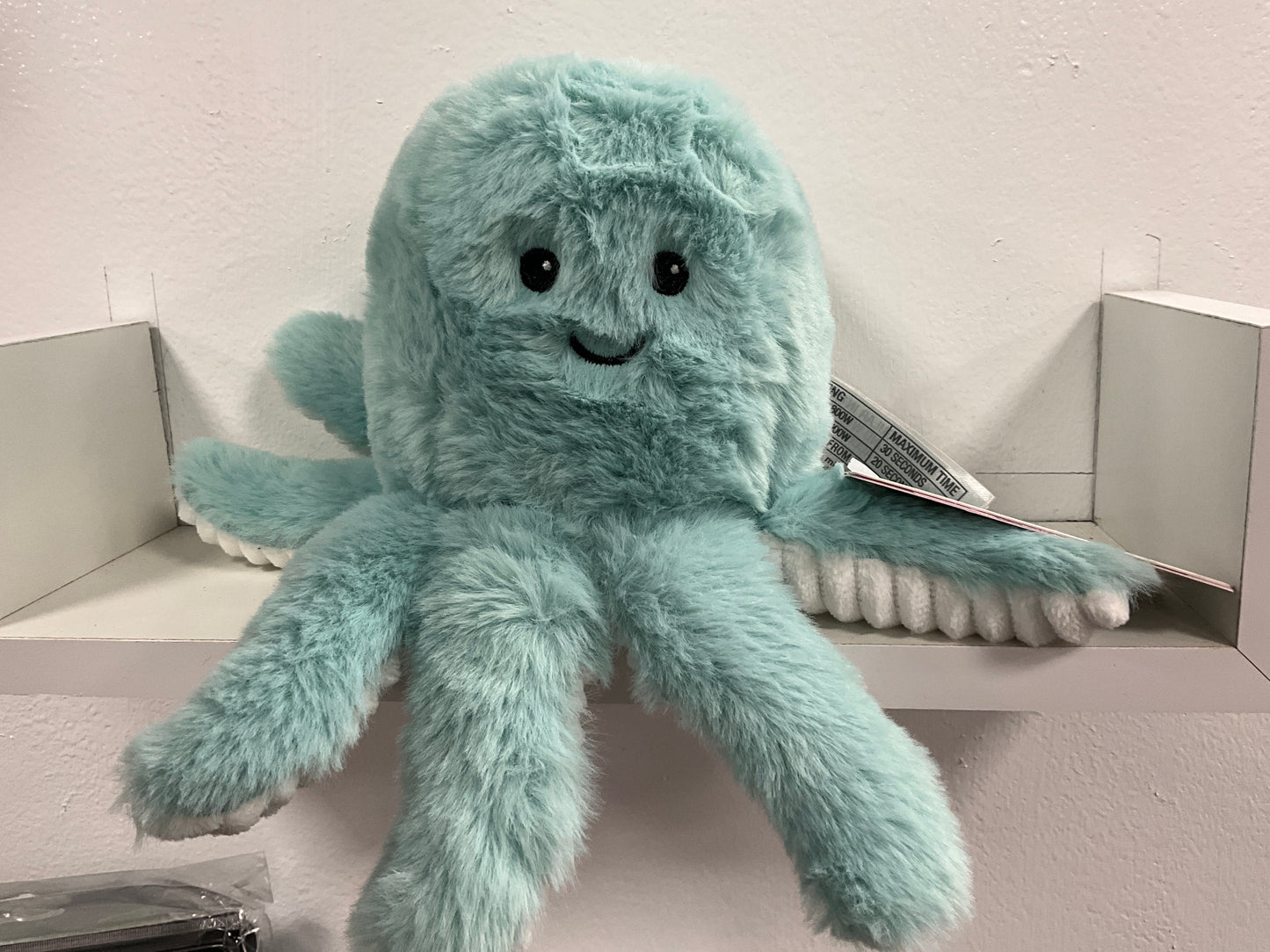 Warmies Jr Octopus