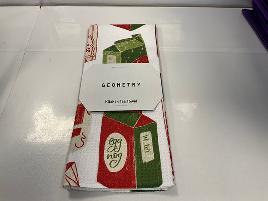 Geom Tea Christmas Eggnog
