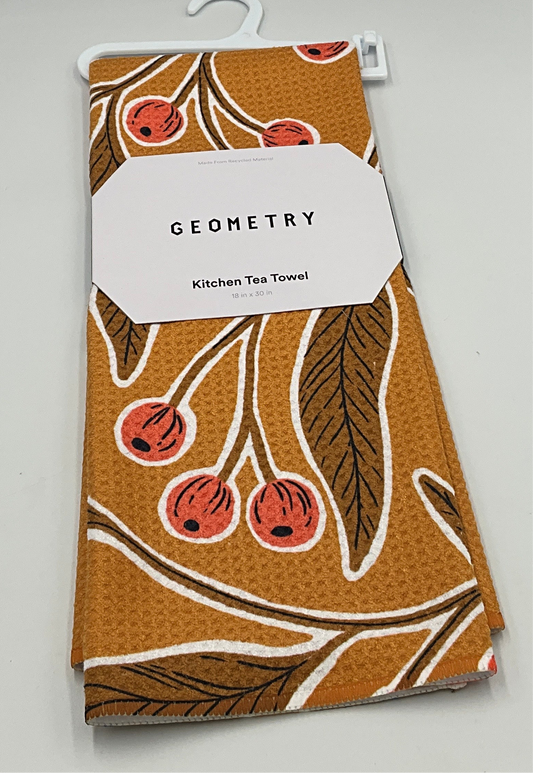 Geom Tea Golden Berries