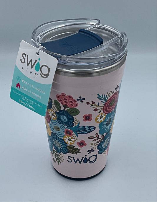 Swig Party Cup Bella Rosa