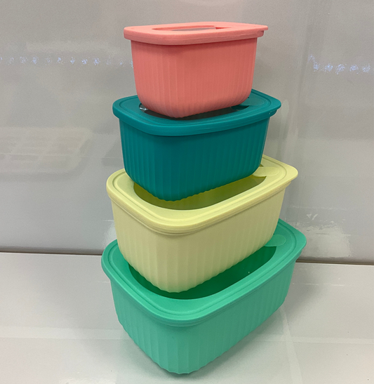 Gourmet Prep & Store 8pc Set