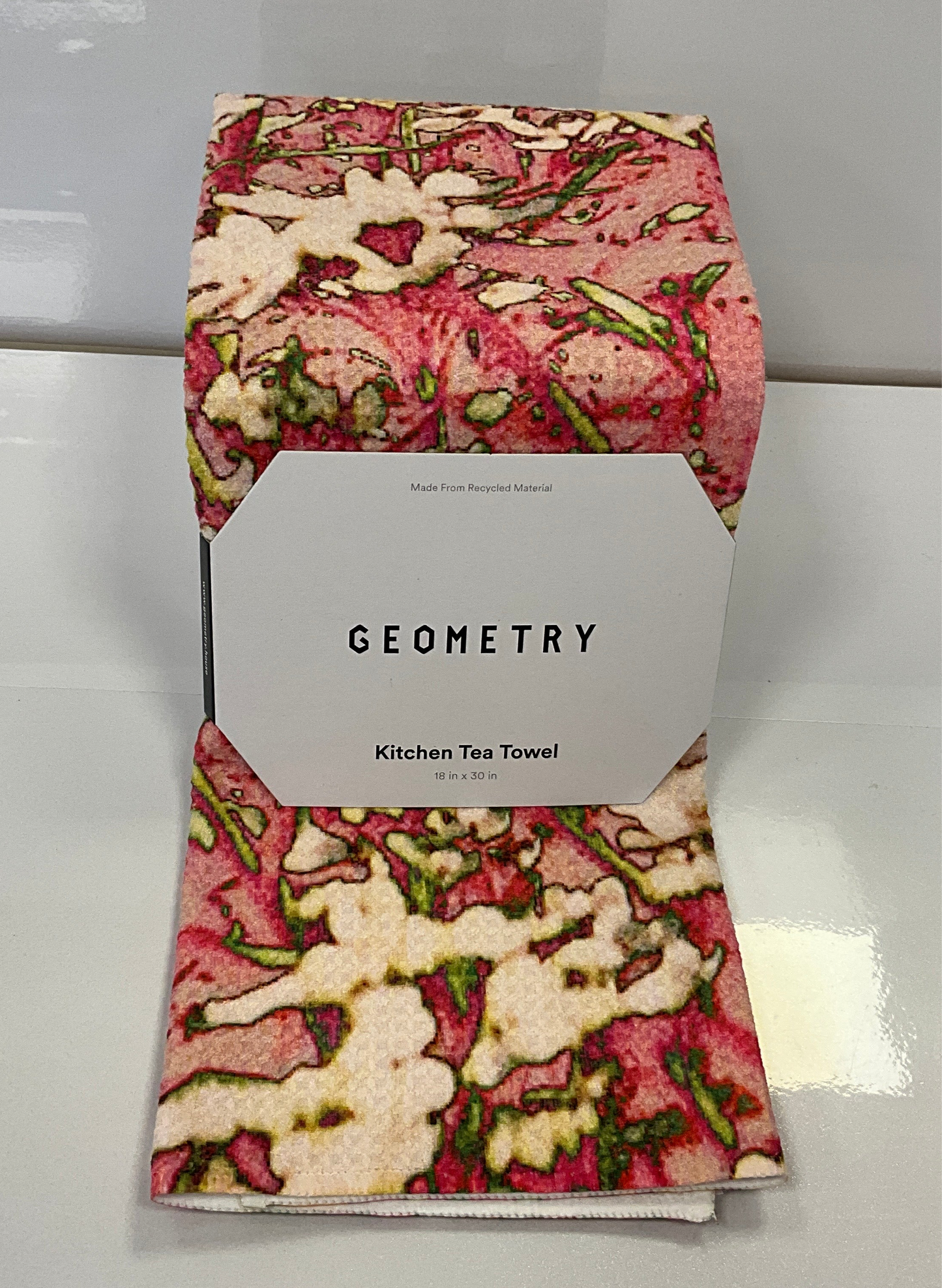 Geom Tea Maximist Floral