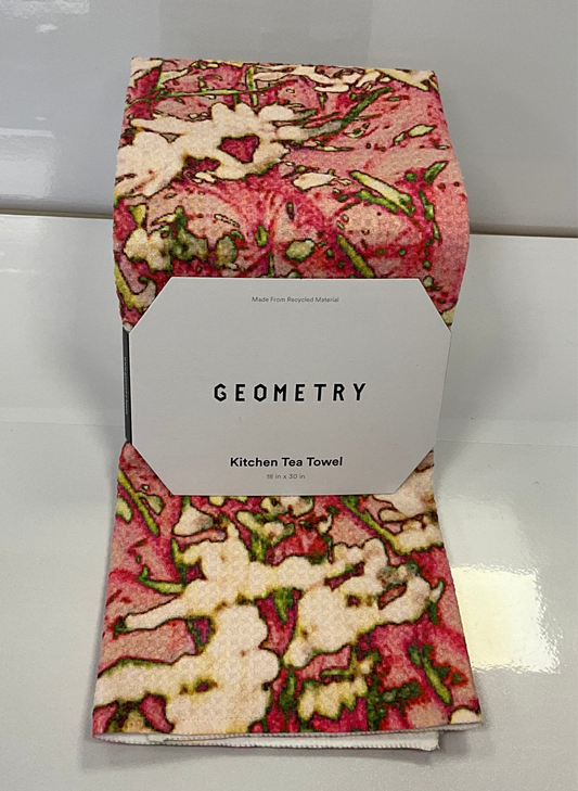 Geom Tea Maximist Floral