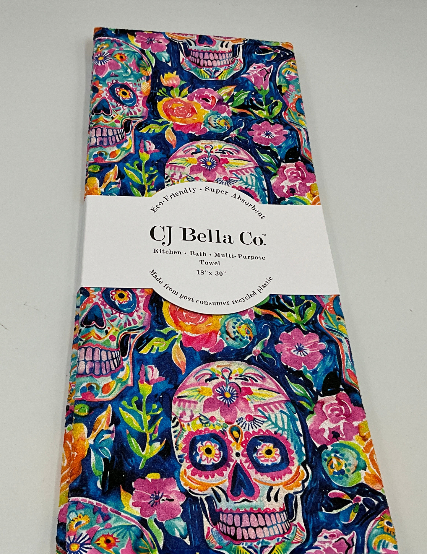 CJB Tea Sugar Skulls