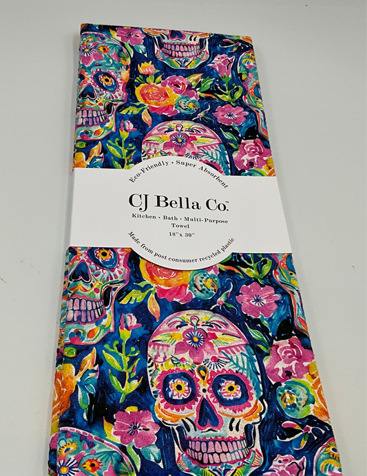 CJB Tea Sugar Skulls