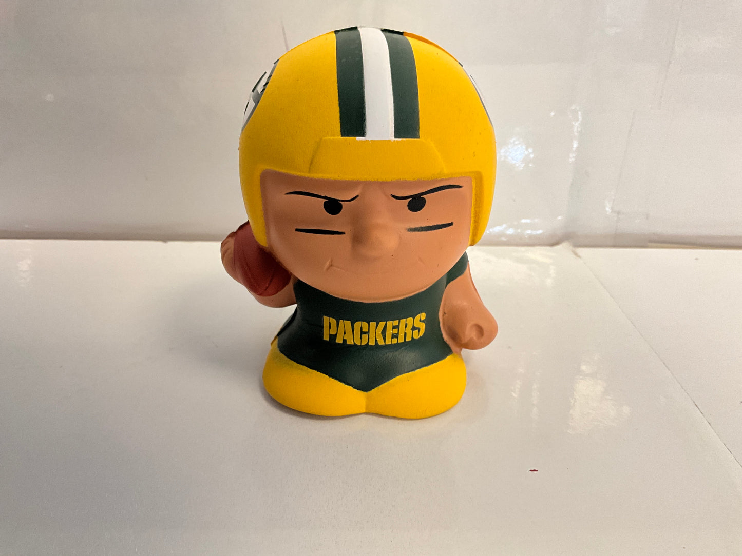 PaAn Squeezy Guy Packers