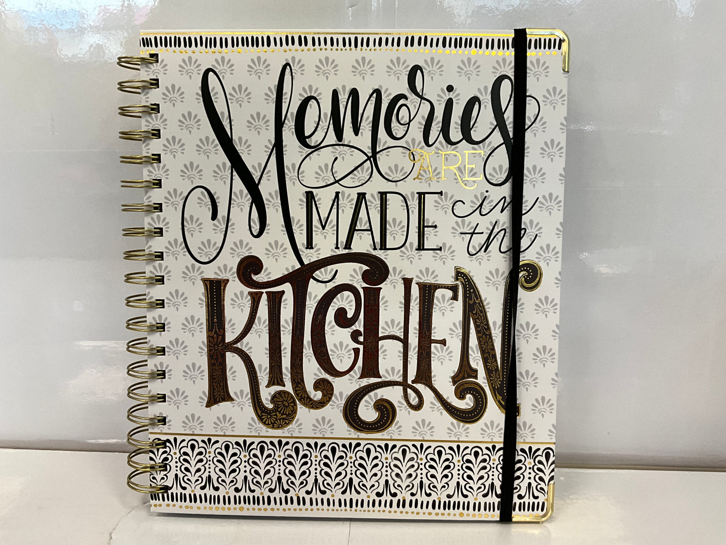Lang Recipe Binder Memories