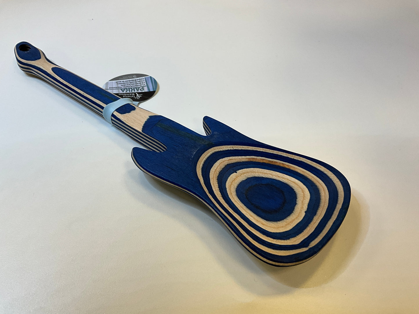 Pakka Guitar Spoon Blue