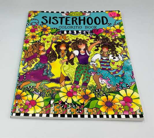 Wellsp Sisterhood Color
