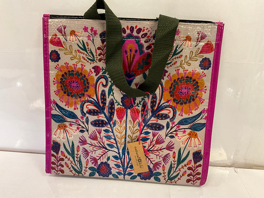 Nat Life Lunch Bag Cream