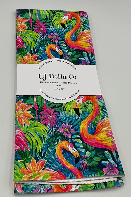 CJB Tea Flamingo