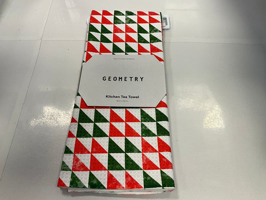 Geom Tea Christmas Evergreen